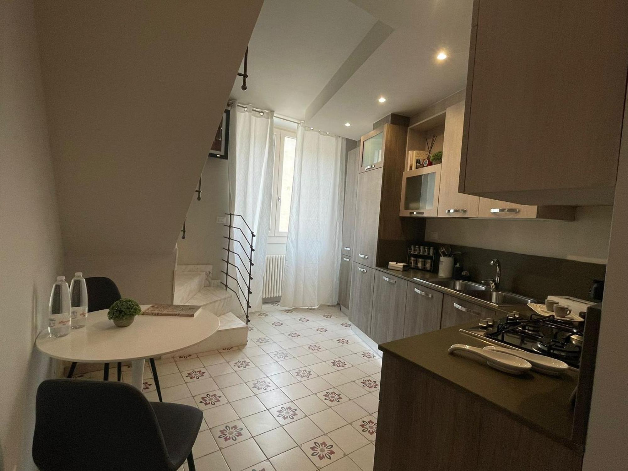 Bed & Breakfast Dimora Vico Storella *