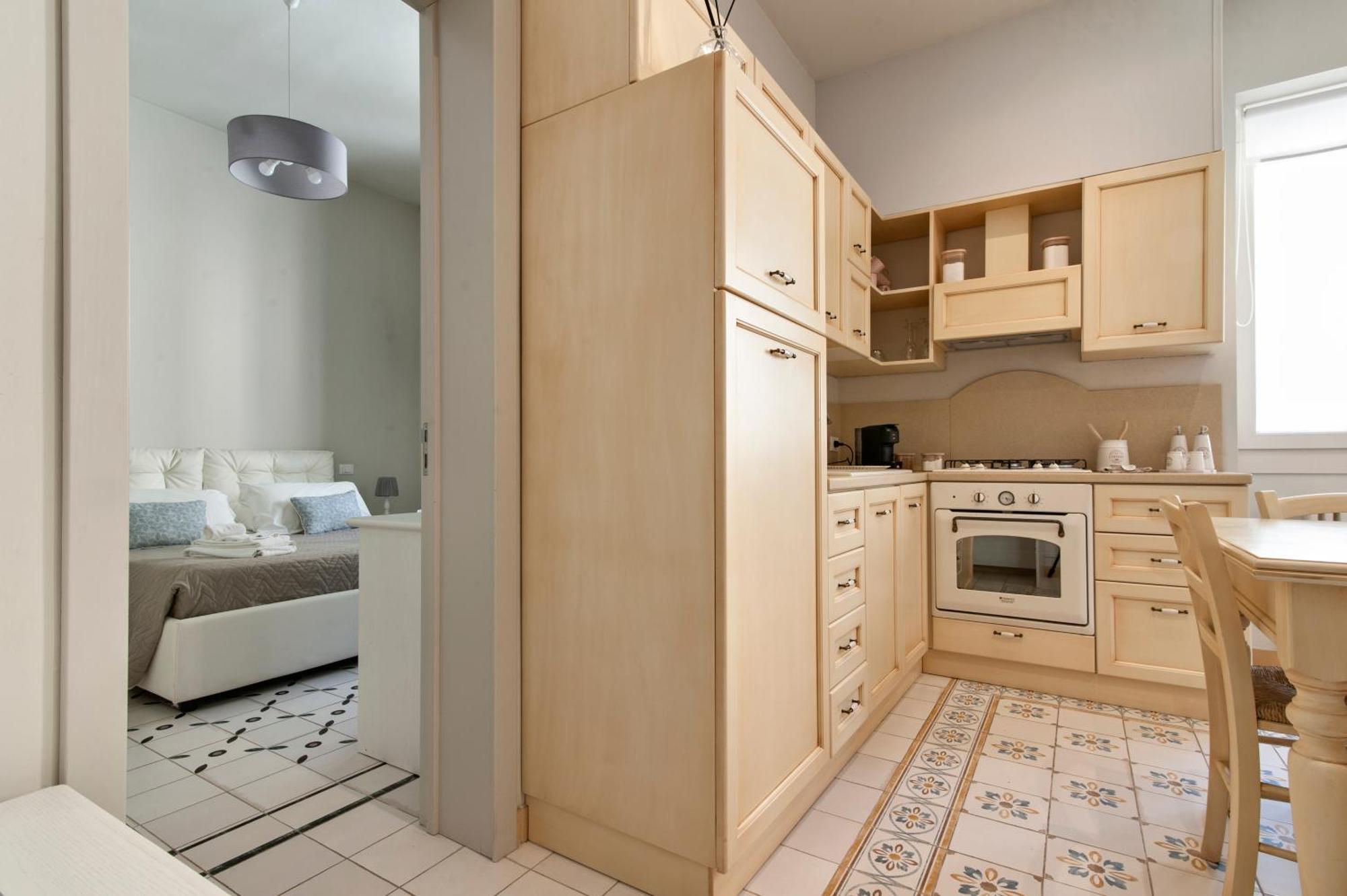 Dimora Vico Storella Bed & Breakfast *