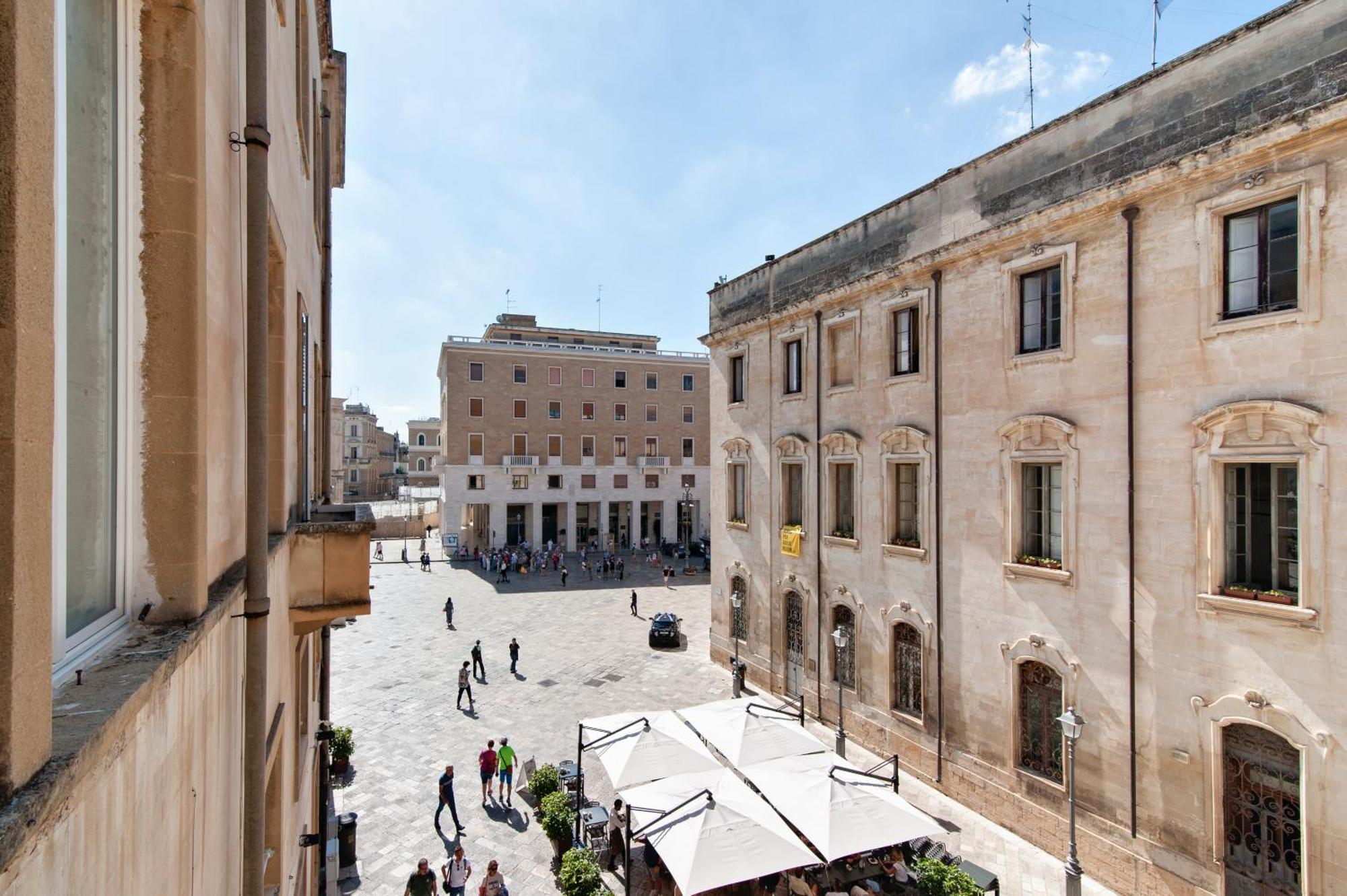 Dimora Vico Storella Bed & Breakfast *